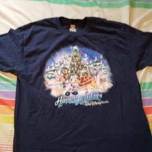 Disney world shirt